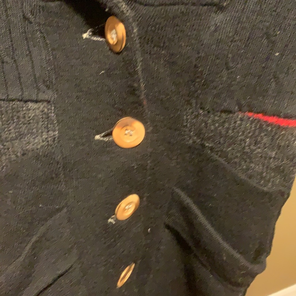 Handcut By Preloved Patchwork Sweater - image 4